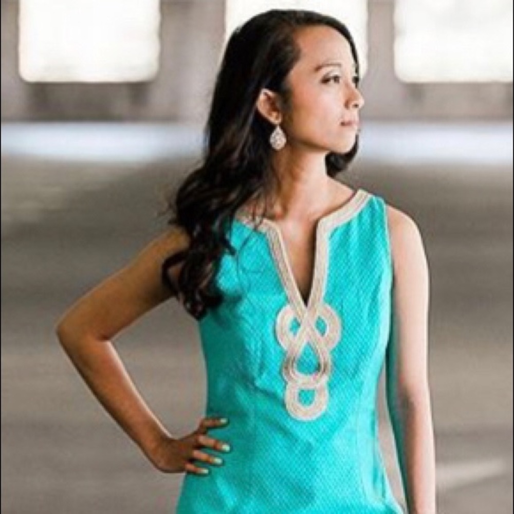 Lilly Pulitzer Shift Dress